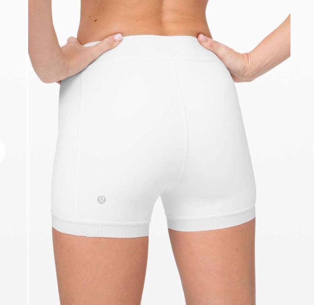 Lululemon Morning Match Short 3.5" Size 8 (RARE ITEM ESP IN THIS COLOR) - Picture 14 of 14